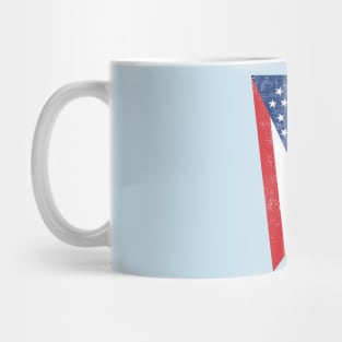 Ohio Flag 1803 Mug